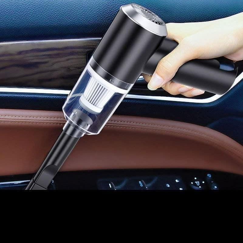 Portable Wireless Vacuum Cleaner – Clean Anywhere, Anytime!